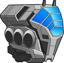Torso Espectro