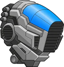 Torso Cápsula
