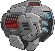 Torso Matriz Defensiva