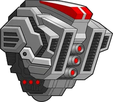 Torso Brasa