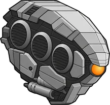 Torso Alienígena