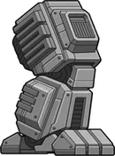 Perna Heavy Legs Clássica
