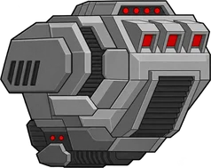 Torso Bastião Clássico