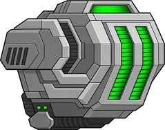 Torso Titã Clássico