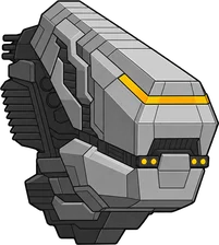 Torso Predador Clássico