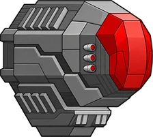 Torso Diamante Rubro Clássico