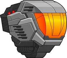 Torso Chefe Clássico