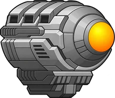 Torso Ciclope Clássico