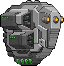 Torso Lagarto Clássico