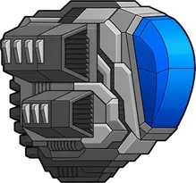 Torso Safira Clássico