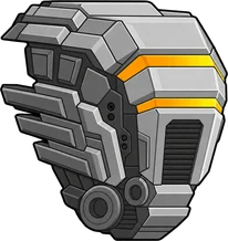 Torso Vetor Clássico