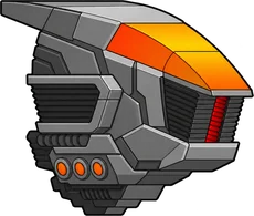 Torso Dáctilo Clássico
