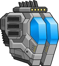 Torso Turbina Dupla Clássico
