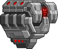 Torso Aranha Clássico