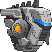 Torso Guardião Clássico