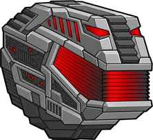 Torso Bite Force Clássico