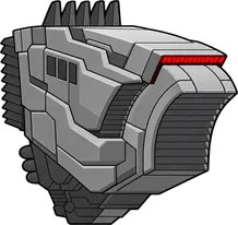 Torso Dragão Clássico
