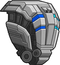 Torso Barch Clássico