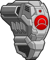 Torso Ciborgue Clássico