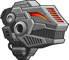Torso Dragão Blindado Clássico