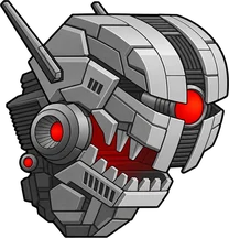 Torso Galaxus Model B Clássico