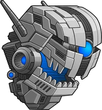 Torso Galaxus Model C Clássico