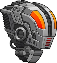 Torso Electron Defence Clássico