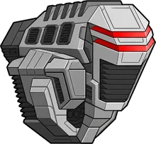 Torso Executioner Clássico