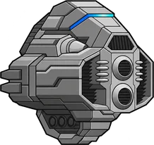 Torso Juggernaut Clássico