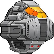 Torso Buster Clássico
