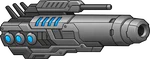 LR Energy Blaster Clássica