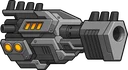 Dino Rifle Clássica