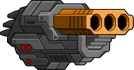 Light Gauss Rifle Clássica