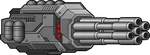 Rail Gun Clássica
