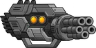 GAU-8A Clássica