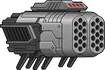 Iron Shredder Dupla Clássica