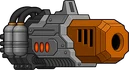 Single Barreled Rocket Launcher Clássica