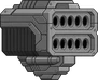 Huge Blaster Clássica