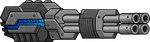 Shotgun X Mark III Clássica