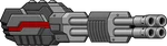Shotgun X Mark II Clássica