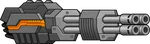 Shotgun X Mark I Clássica