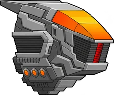 Torso Dactyl Legacy