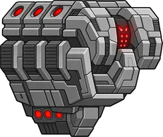 Torso Spider Legacy