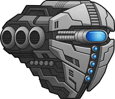Torso Ultra Gladiator Legacy