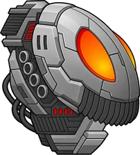 Torso Shielded Legacy