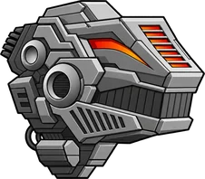 Torso Dragon Legacy