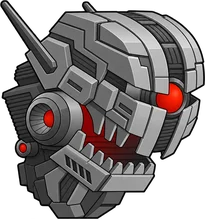 Torso Galaxus Model B Legacy