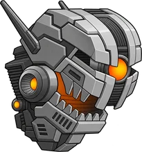 Torso Galaxus Model A Legacy