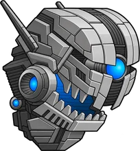 Torso Galaxus Model C Legacy