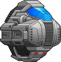 Torso Booster Legacy